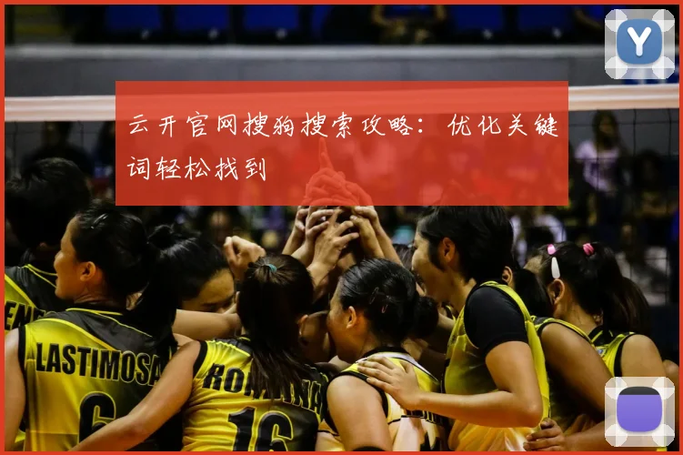 云开官网搜狗搜索攻略：优化关键词轻松找到